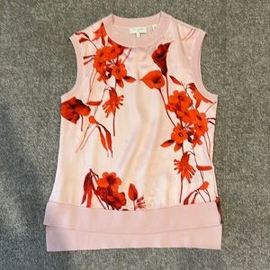 NWOT Ted Baker Blouse SZ: 1